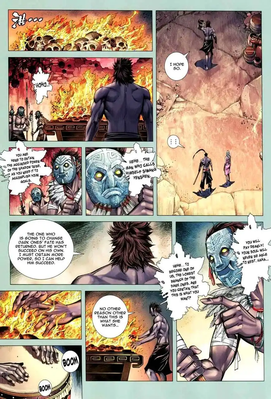 Feng Shen Ji Chapter 127 7